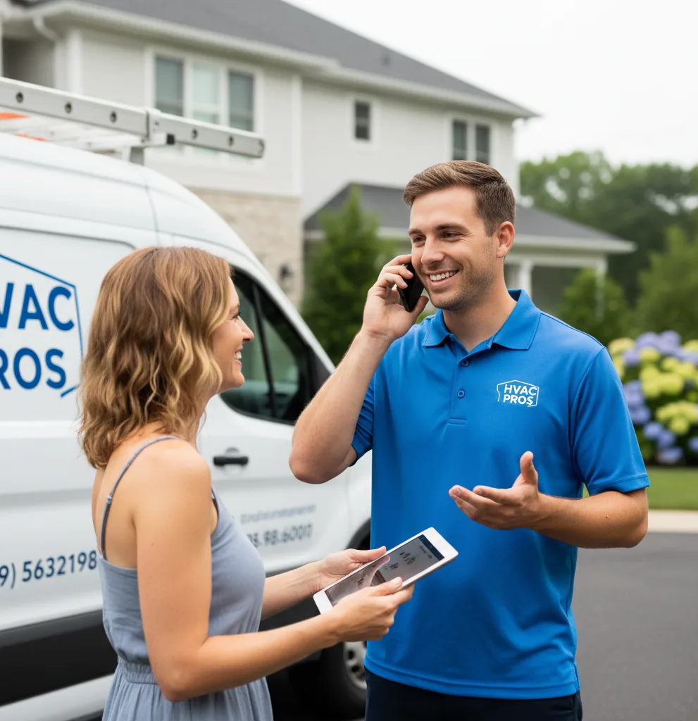 AC Repair in Lewis, IN